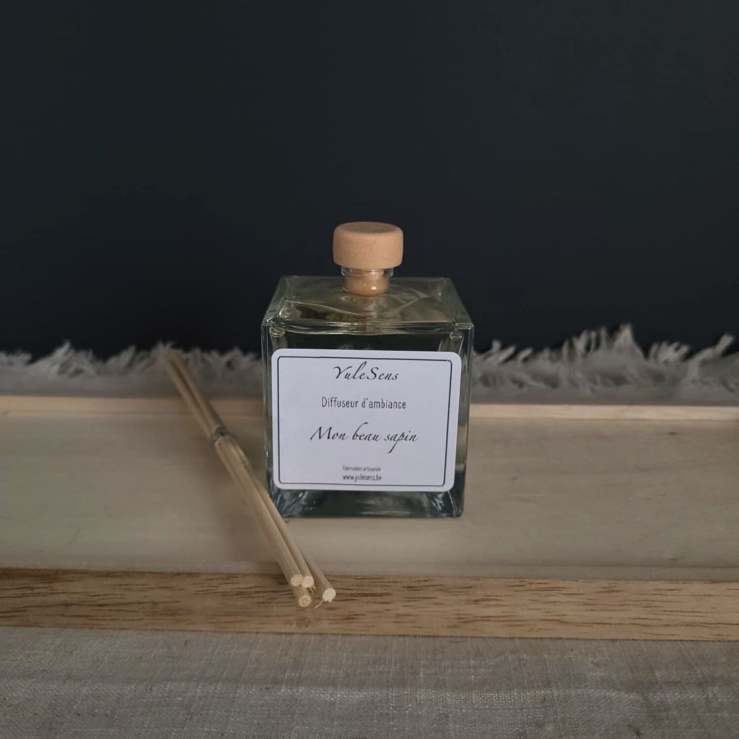 Diffuseur 100 ml - Mon beau sapin