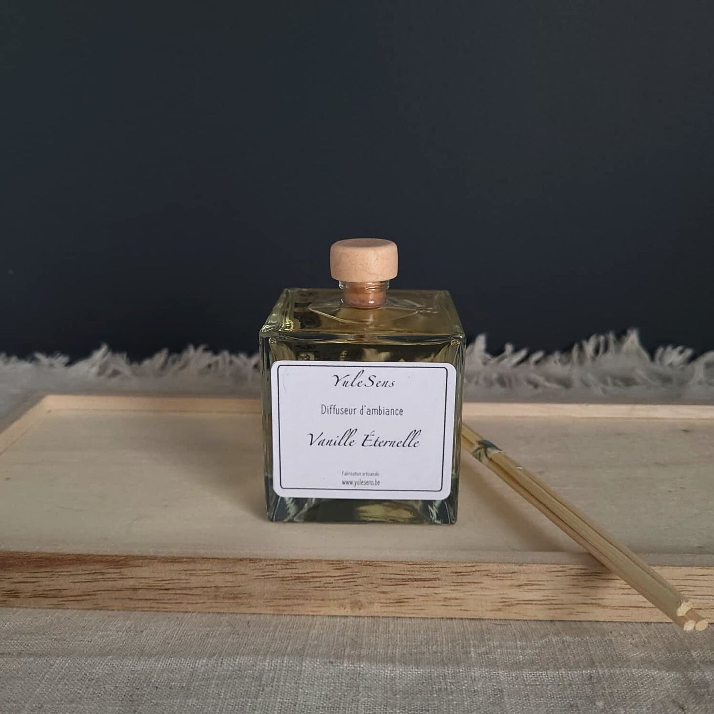 Diffuseur 100 ml - Vanille Éternelle