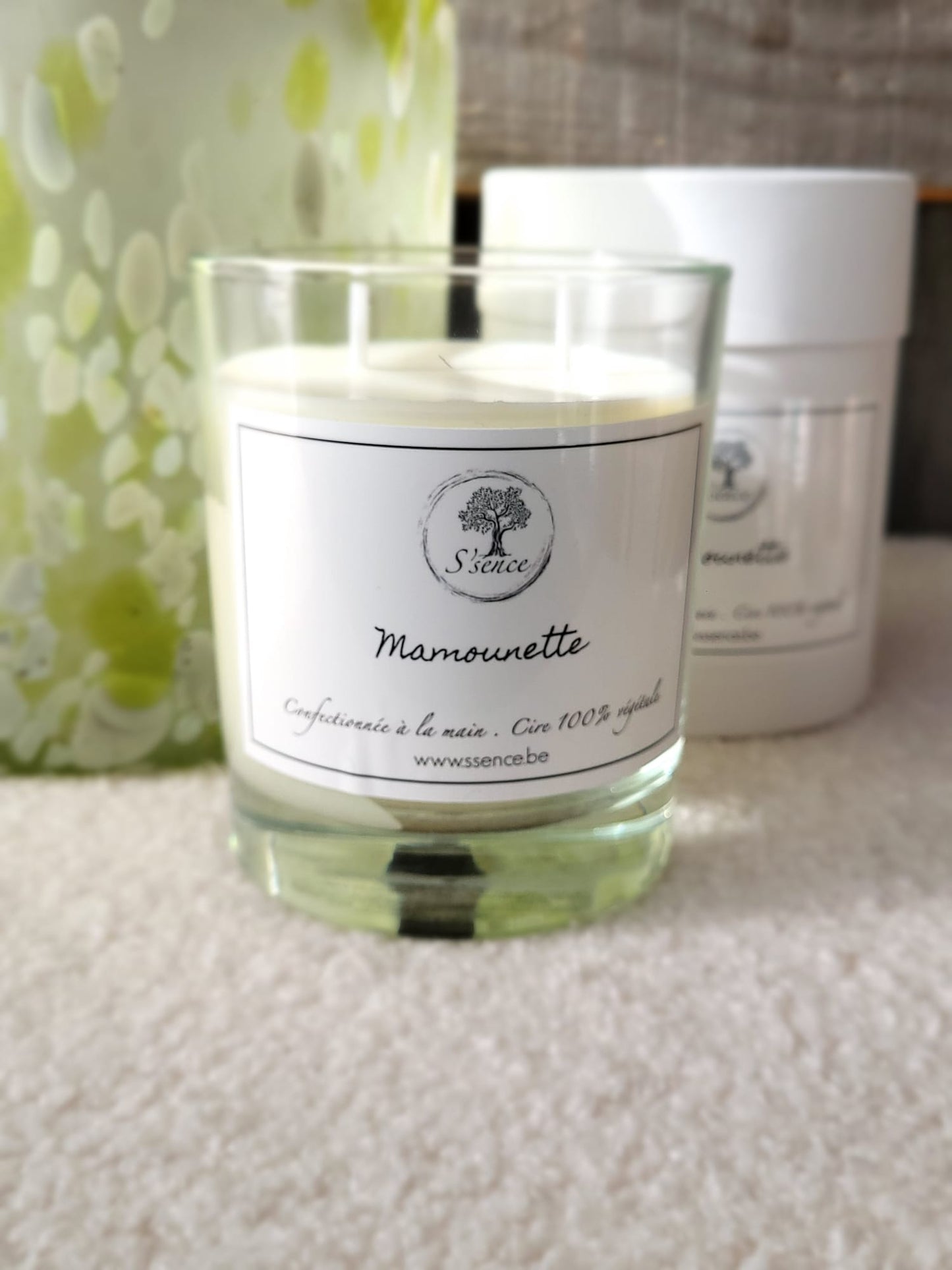 Bougie Mamounette