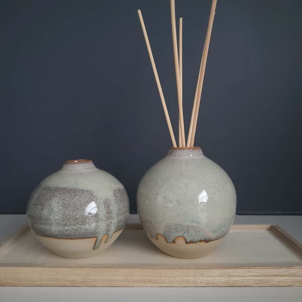 OndéLune Nuage Diffuseur en céramique