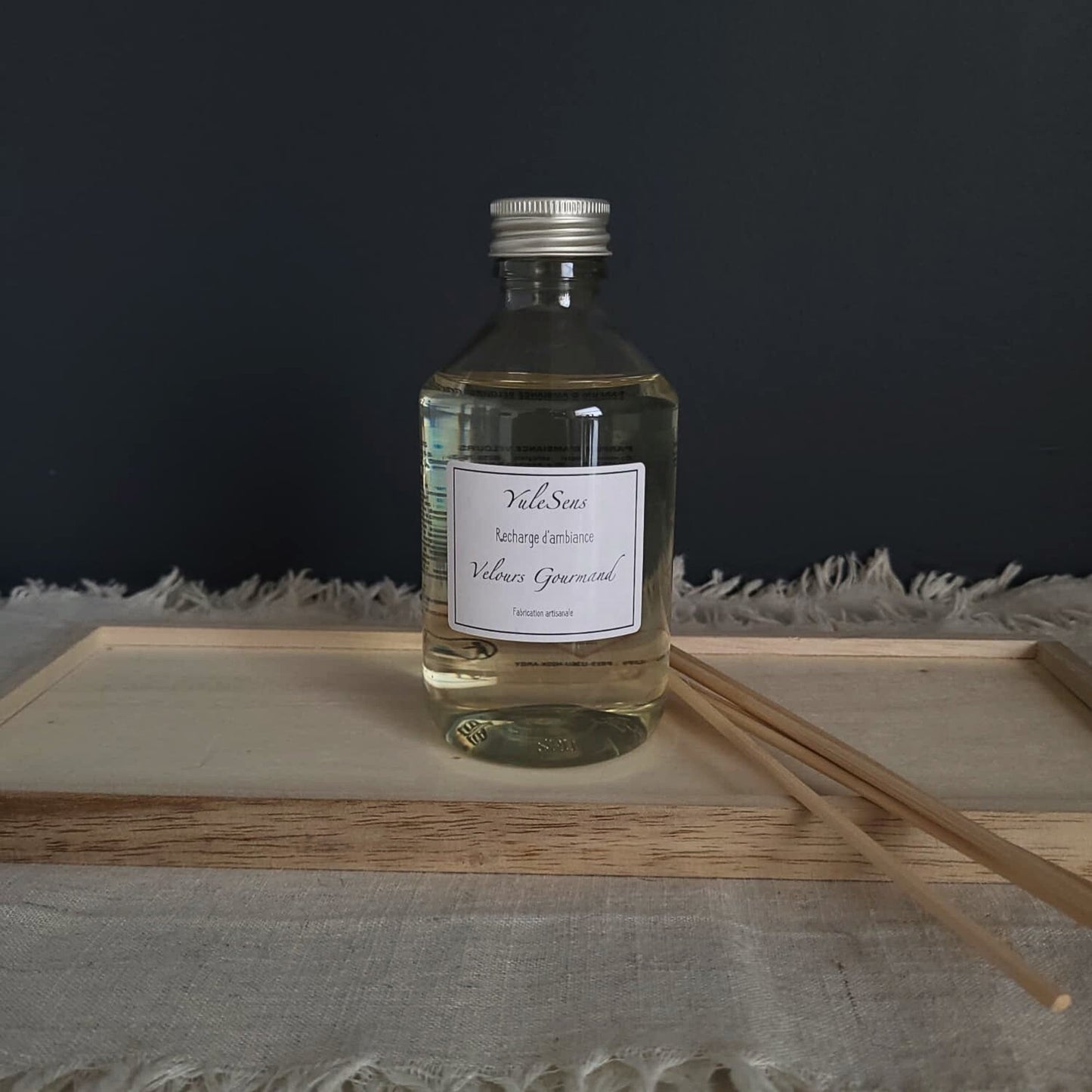 Recharge PET 250 ml - Velours gourmand