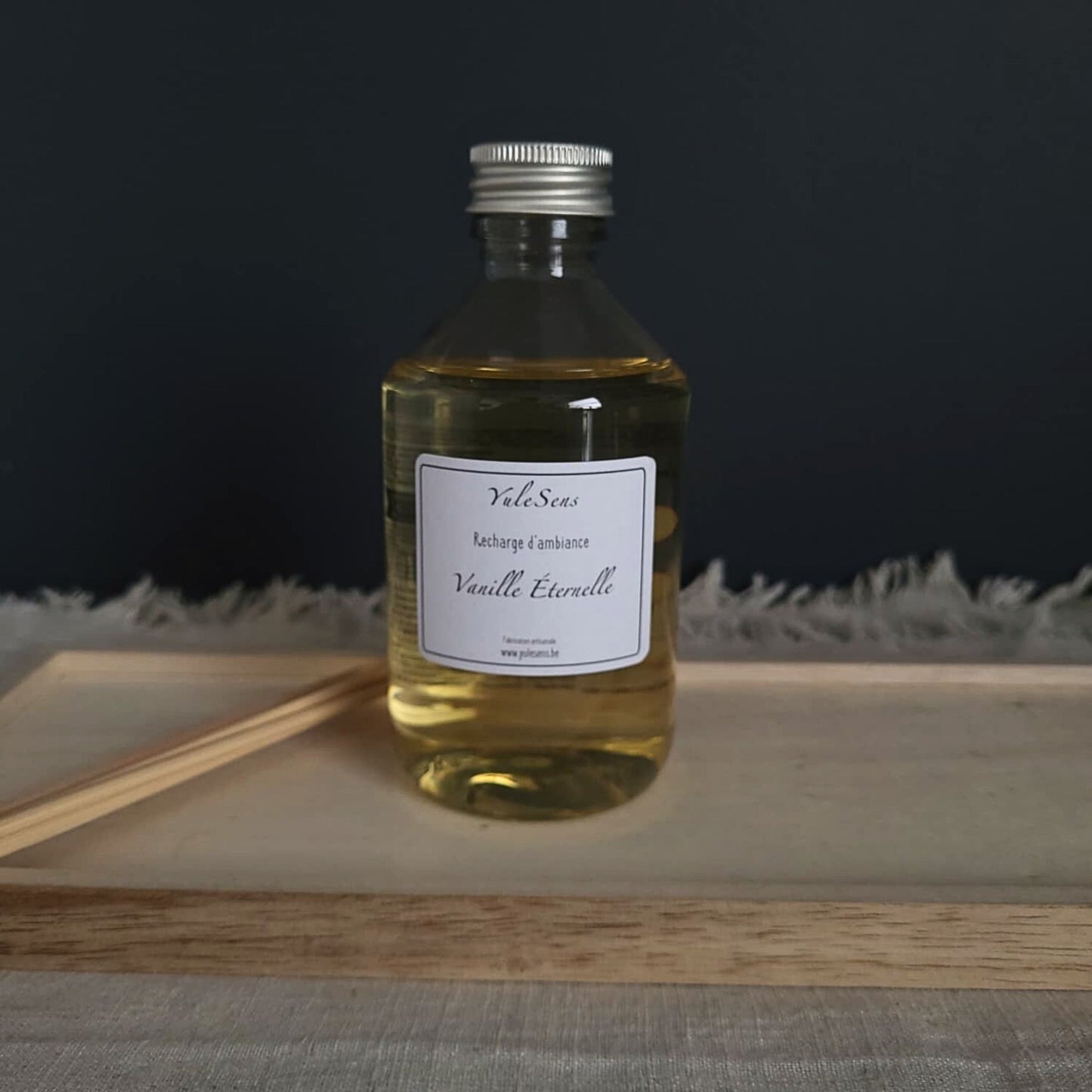 Recharge PET 250 ml - Vanille Éternelle