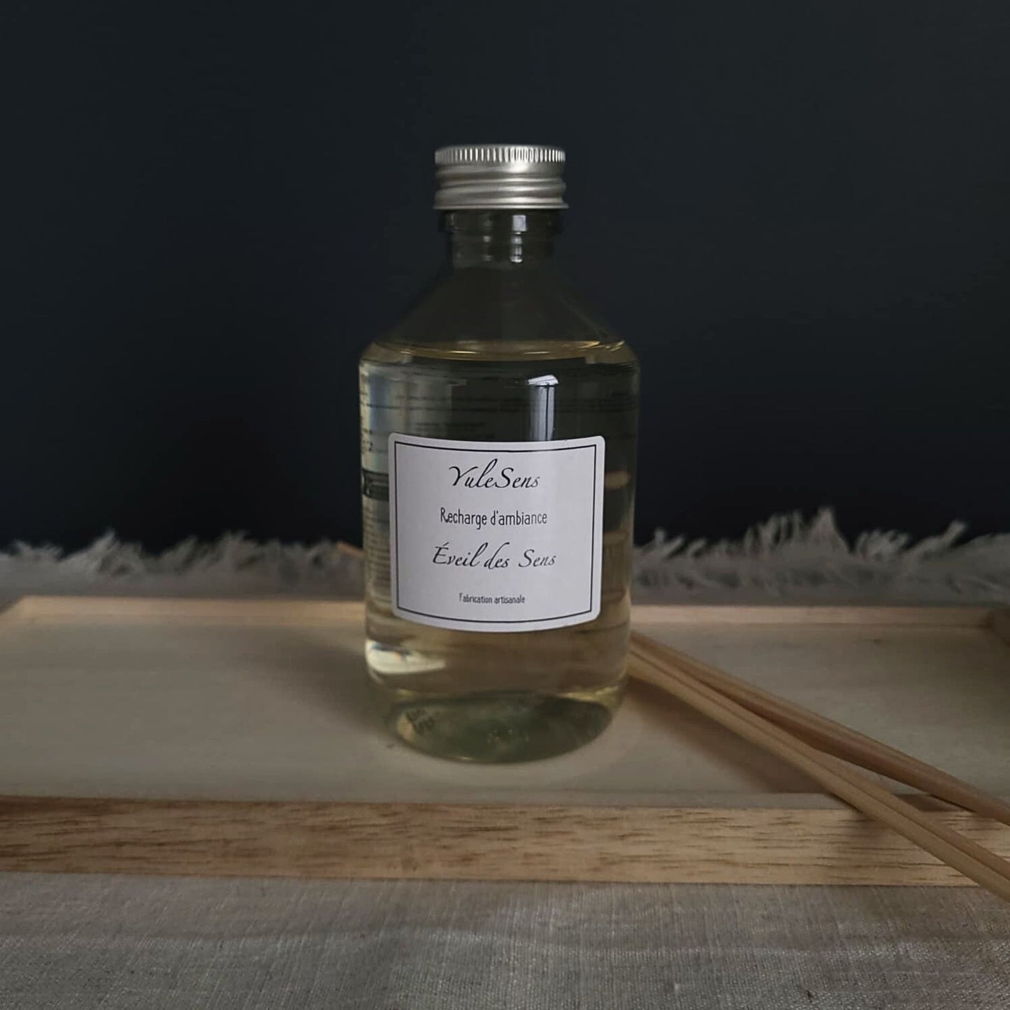 Recharge PET 250 ml - Éveil des sens