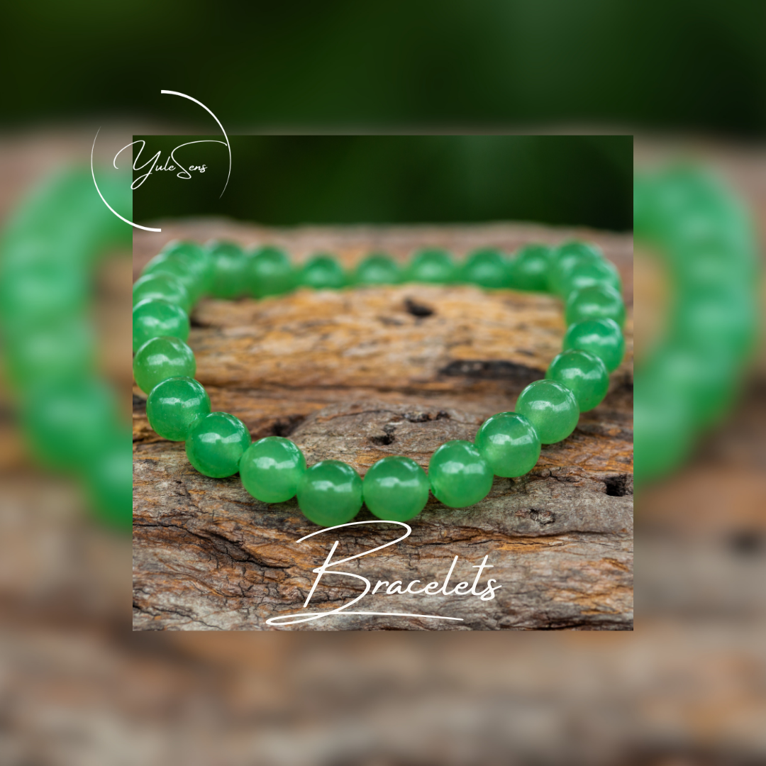 Bracelets en pierre naturelle