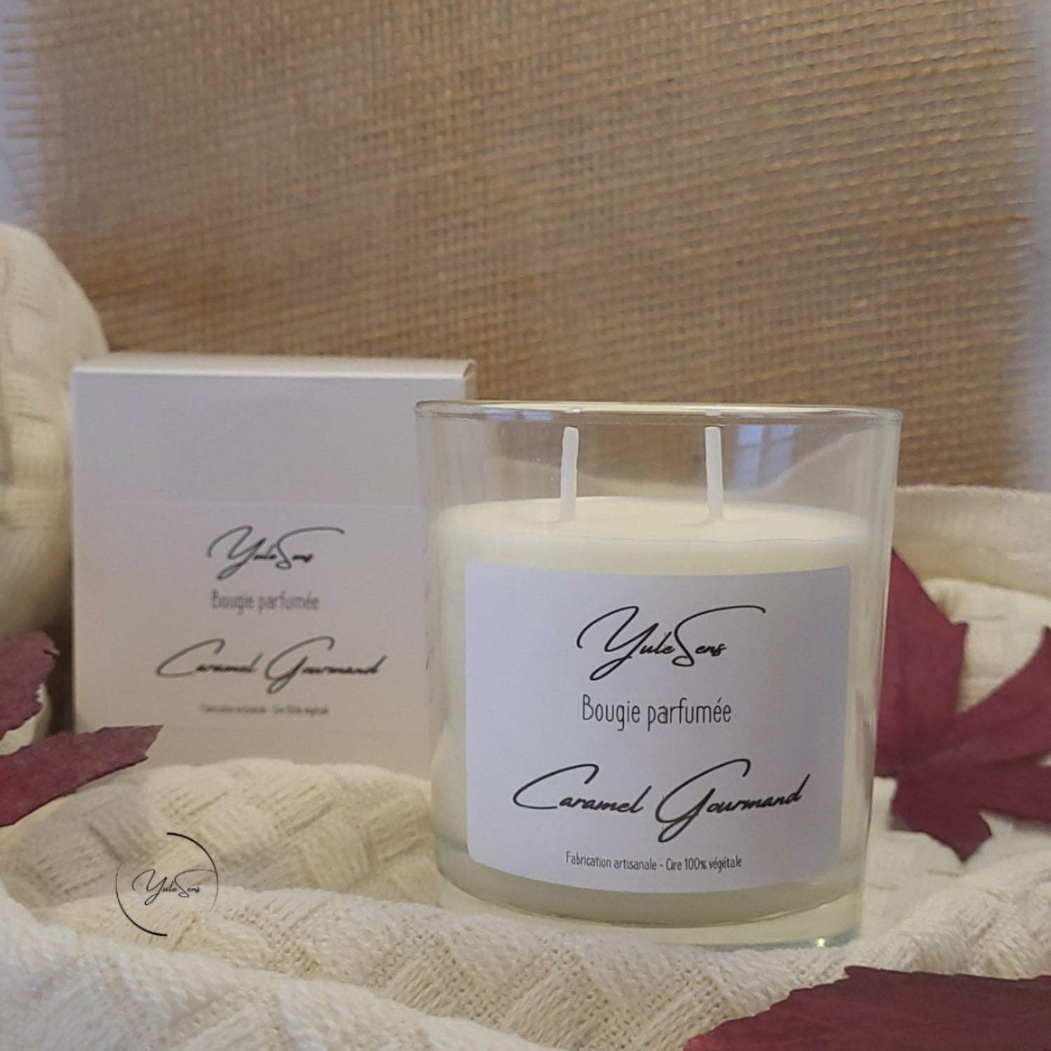 Bougies YuleSens : L'artisanat parfumé pour éveiller vos sens
