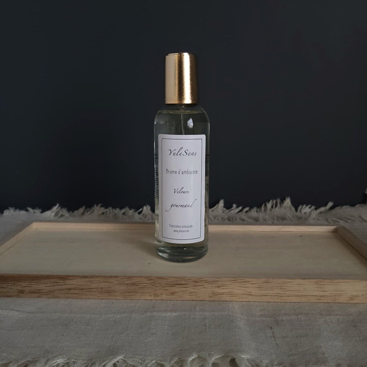 Brume parfumée 100 ml  - Velours gourmand