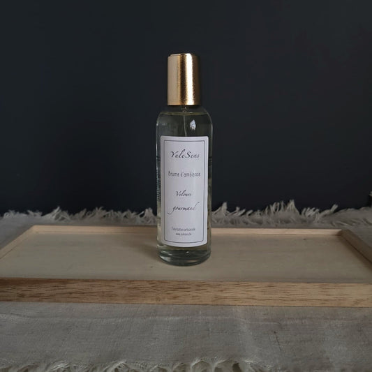 Brume parfumée 100 ml  - Velours gourmand