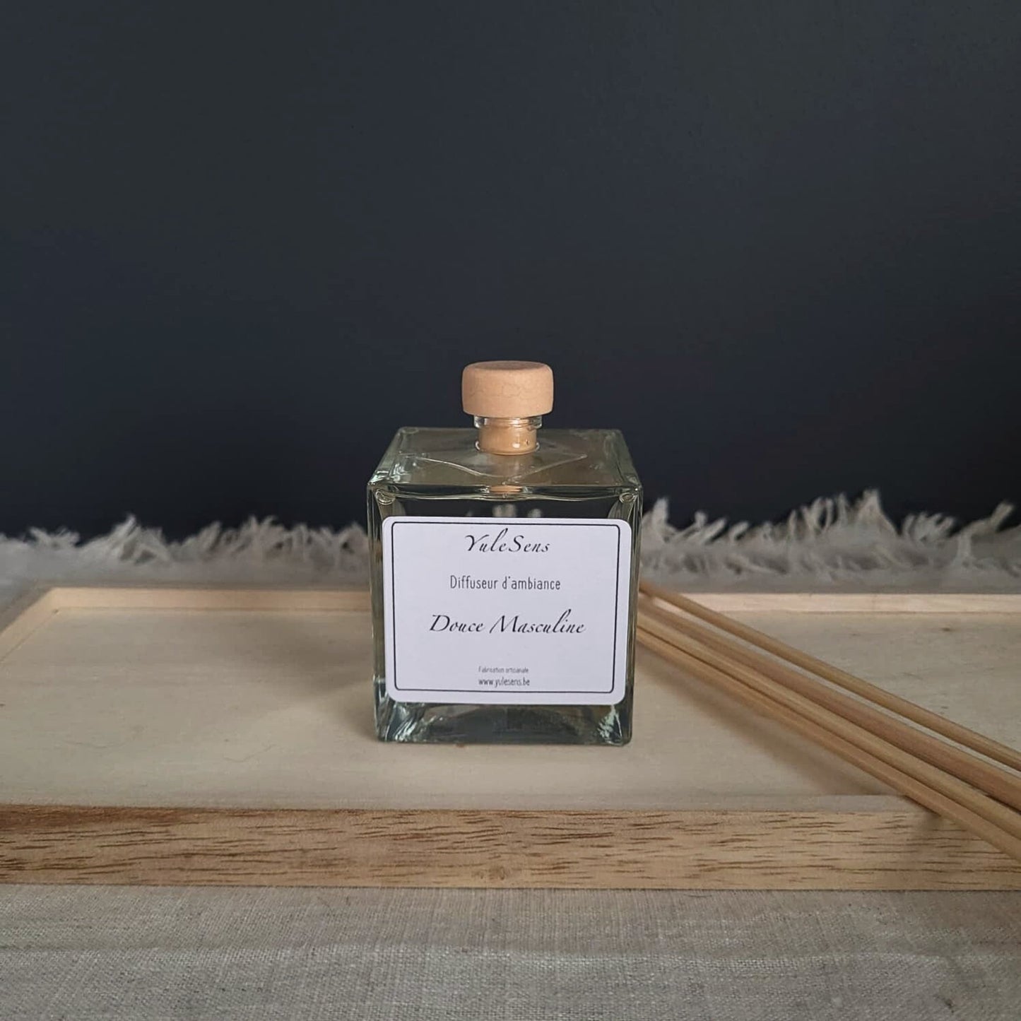 Diffuseur 100ml - Douce masculine