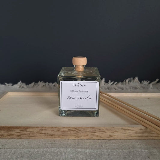 Diffuseur 100ml - Douce masculine