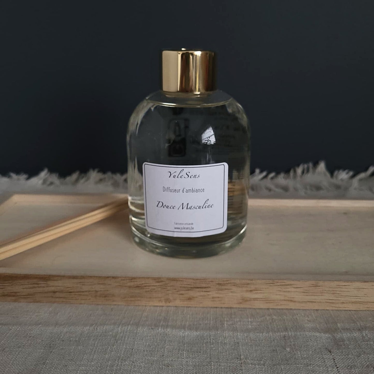 Diffuseur 250ml - Douce masculine