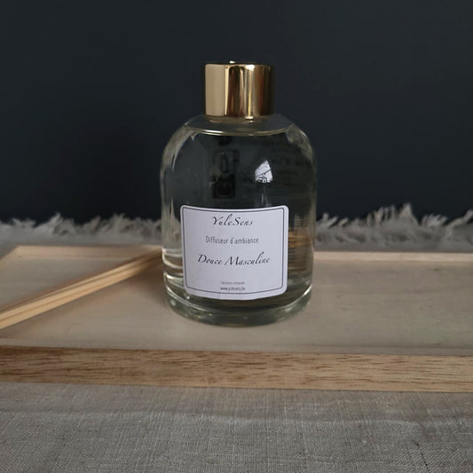 Diffuseur 250ml - Douce masculine
