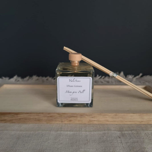 Diffuseur 100 ml  - Mon gros Pull