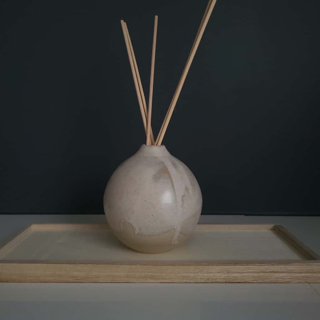 OndéLune Lin Diffuseur en céramique