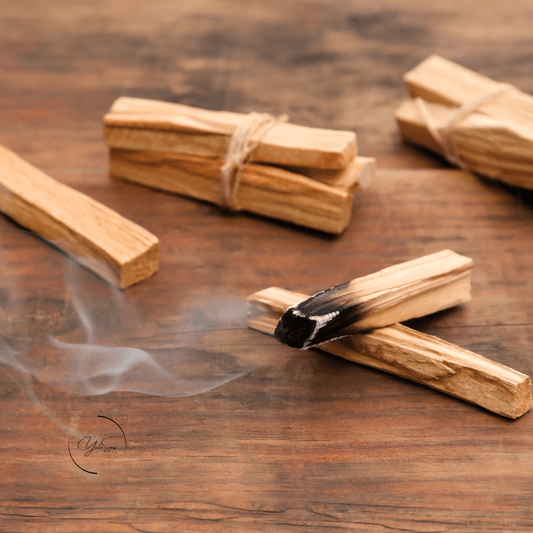 Palo Santo - YuleSens - Bougies & Minéraux