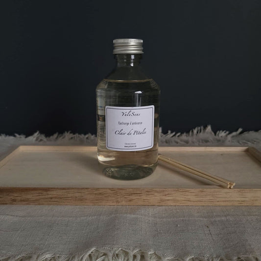 Recharge PET 250 ml  - Clair de pétales