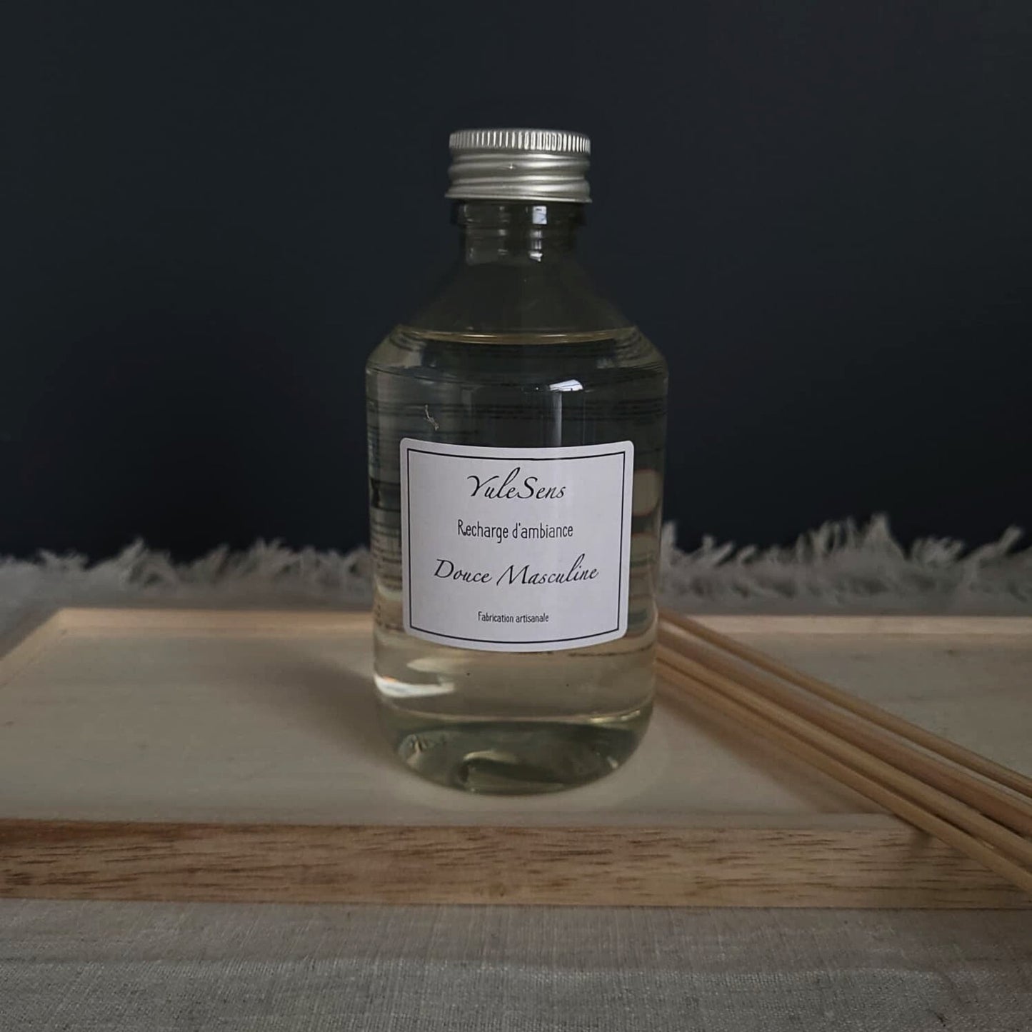 Recharge PET 250 ml  - Douce masculine