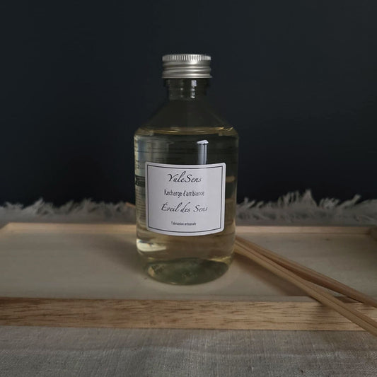 Recharge PET 250 ml  - Éveil des sens